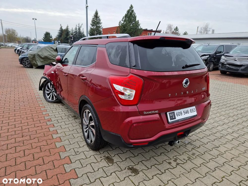 SsangYong/KGM Tivoli Grand 1.5 T-GDI Adventure - 10