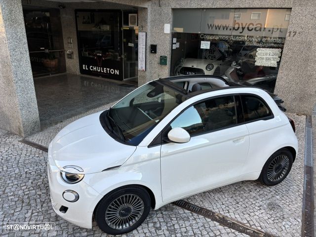 Fiat 500e C Icon - 44