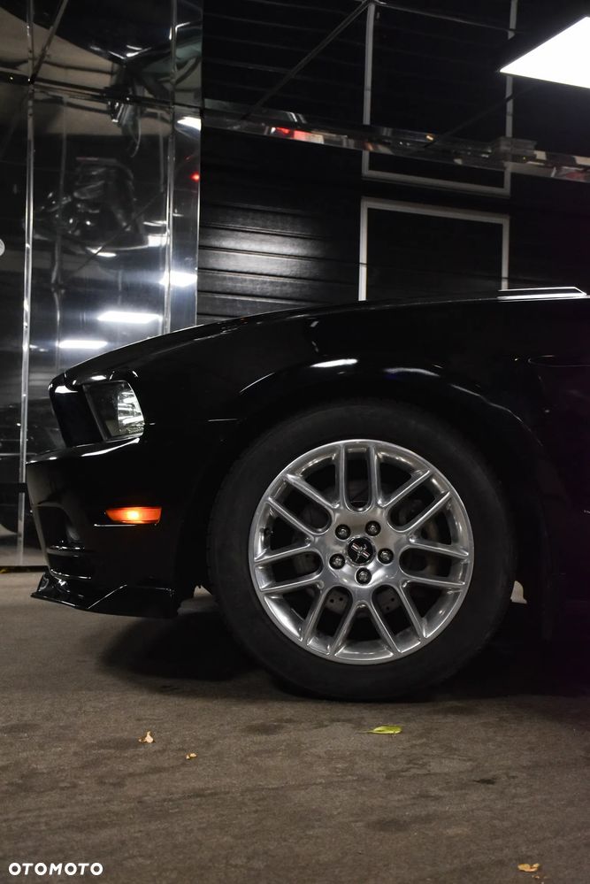 Ford Mustang 3.7 V6 Premium - 4