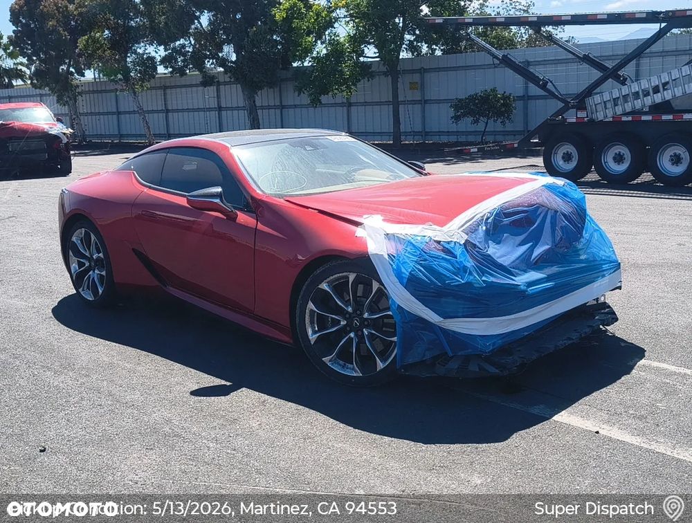 Lexus LC 500 Prestige - 12