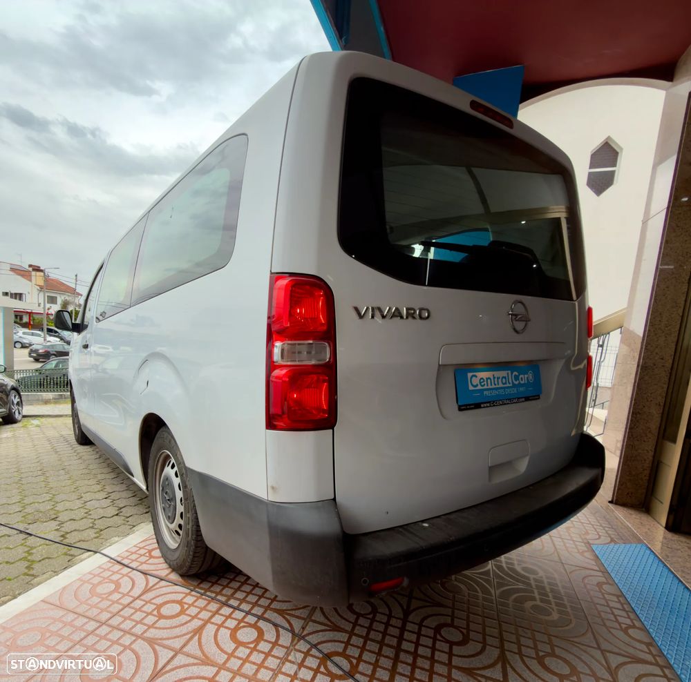 Opel Vivaro 1.5 CDTi L3H1 Essentia Inc - 7