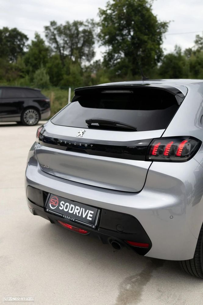 Peugeot 208 1.2 PureTech Allure - 46
