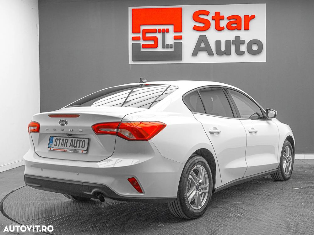 Ford Focus 1.0 EcoBoost Titanium Business - 7