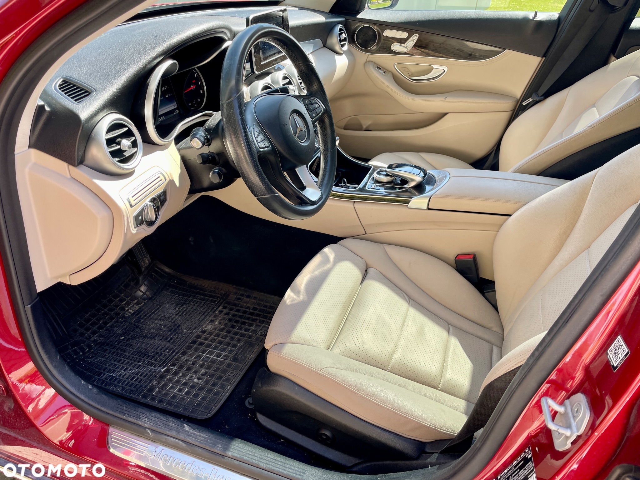 Mercedes-Benz Klasa C 300 T 7G-TRONIC Avantgarde - 9