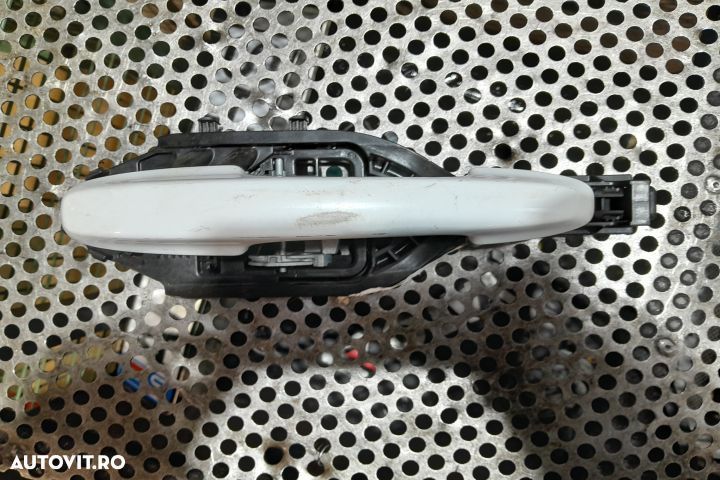 Maner deschidere din exterior usa spate stanga JX7B-A264A26-AAF Ford - 1