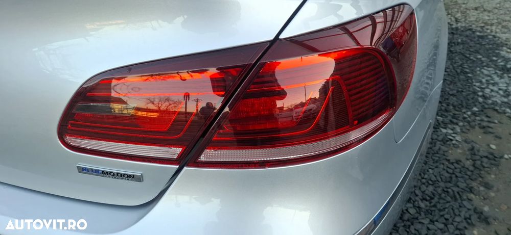 Volkswagen Passat CC - 18