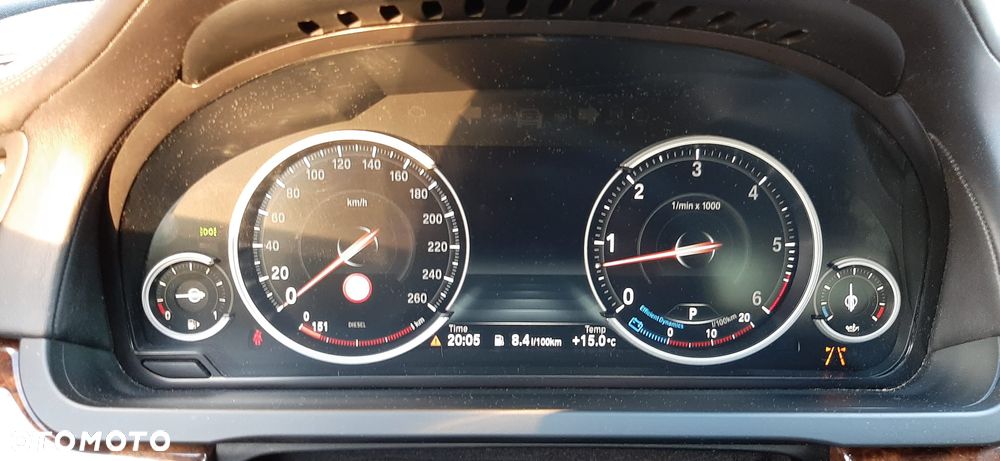 BMW Seria 7 750d xDrive - 13