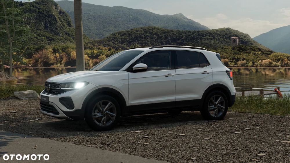 Volkswagen T-Cross 1.0 TSI Life Plus - 4