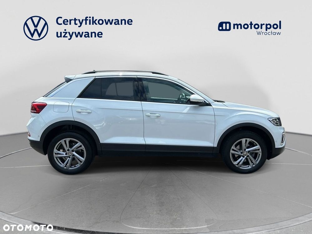 Volkswagen T-Roc 1.5 TSI Life Plus DSG - 16