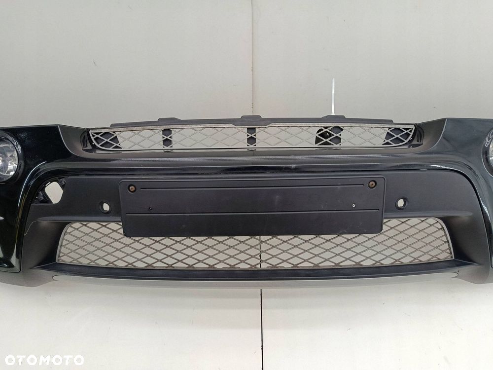 BMW X5 E70 LIFT PRZEDNI ZDERZAK 475 - 3