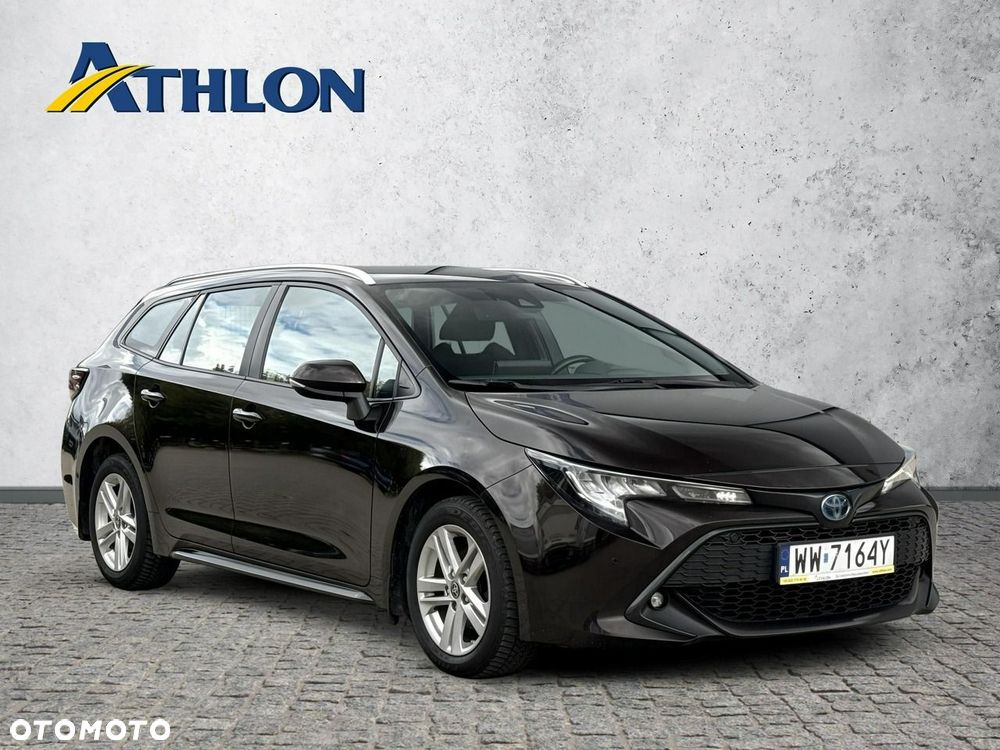 Toyota Corolla 1.8 Hybrid GPF Comfort - 7