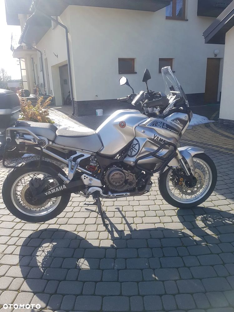 Yamaha Tenere - 5