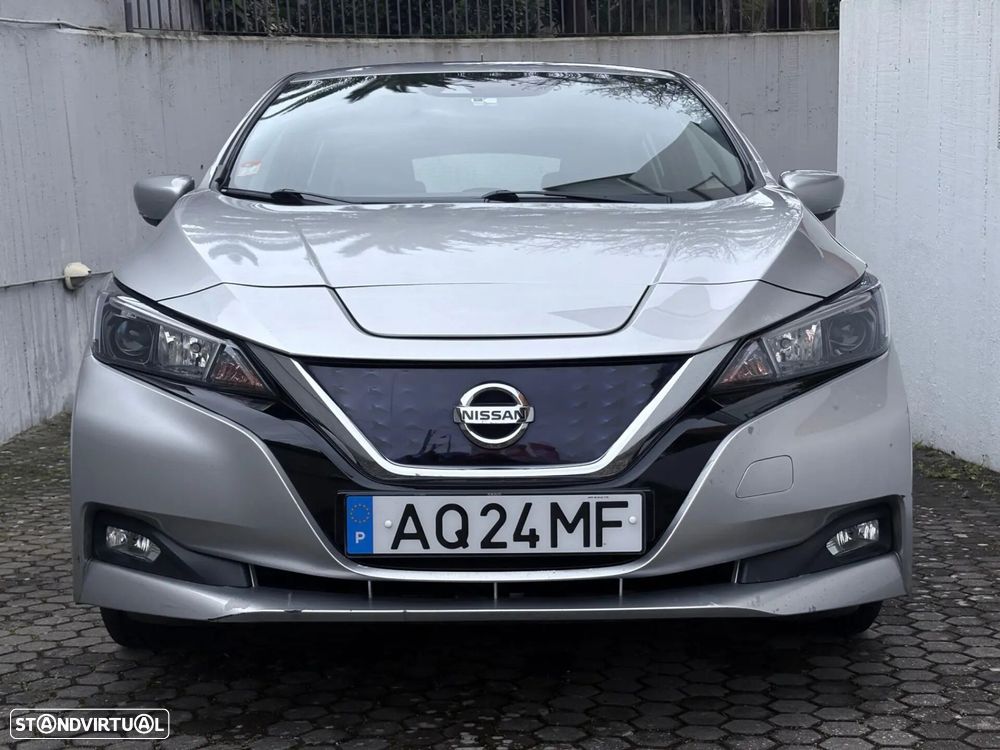 Nissan Leaf 40 kWh Acenta - 13