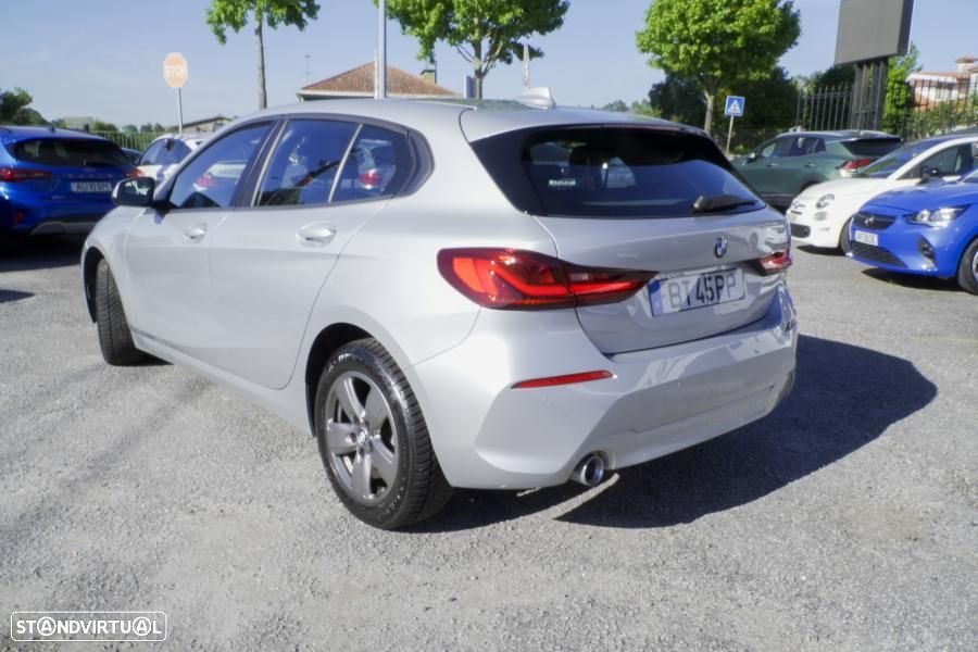 BMW 116 d Advantage Auto - 6