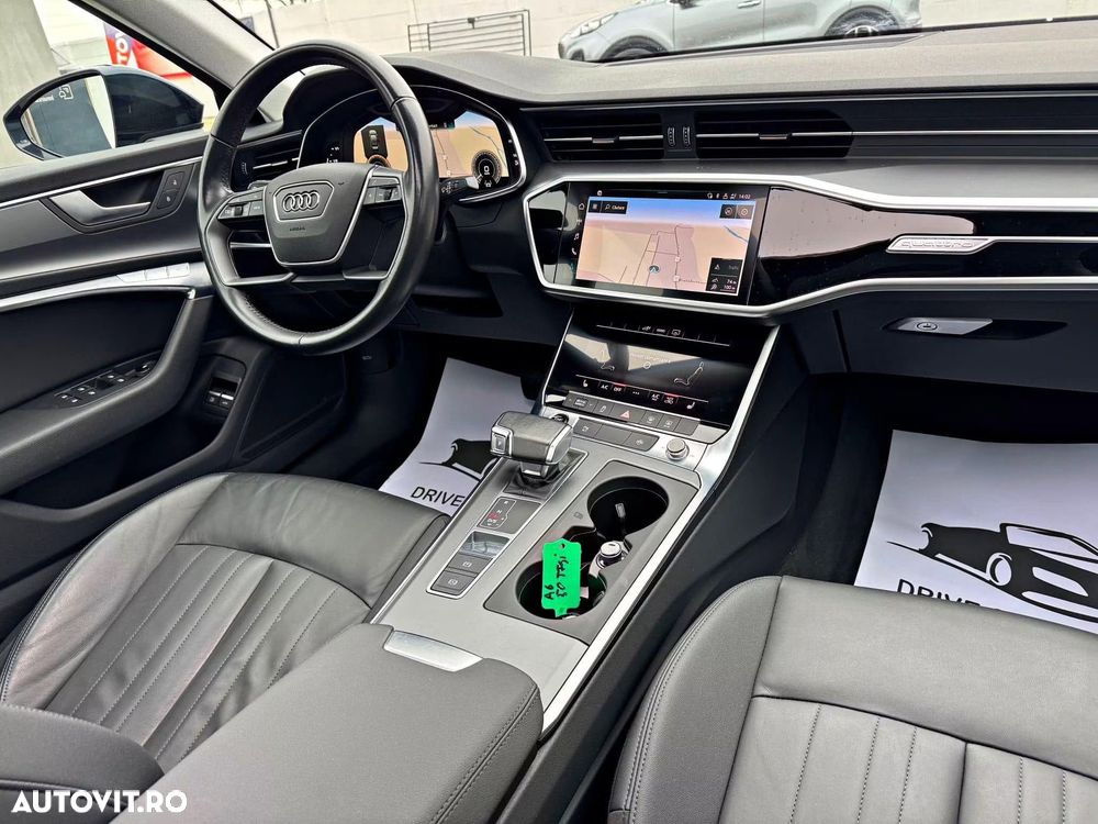Audi A6 Limuzina - 13
