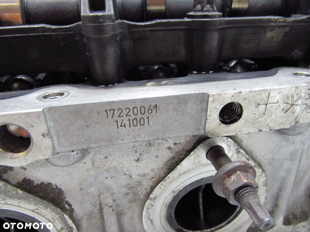 BMW F10 F11 F20 F30 E90 2.0 D N47 GLOWICA KOMPLETNA WALKI 78126010300 155732301 - 14