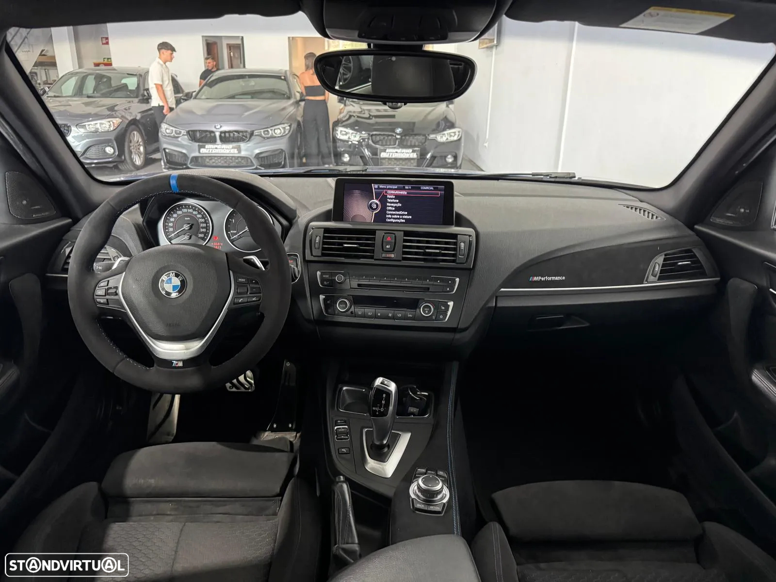 BMW 118 dA Pack M - 46
