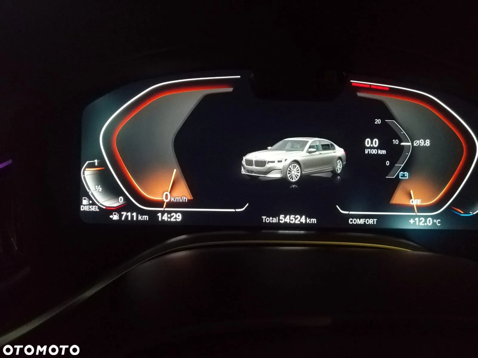 BMW Seria 7 750d xDrive - 28