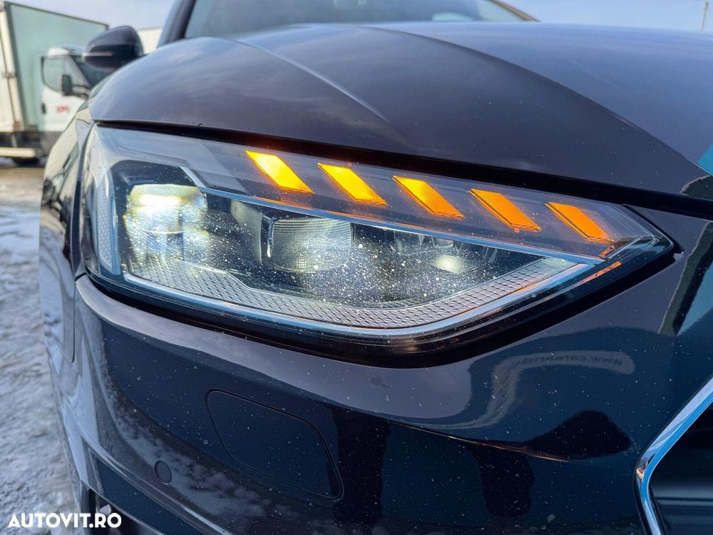 Audi A4 2.0 35 TFSI S tronic MHEV Advanced - 14