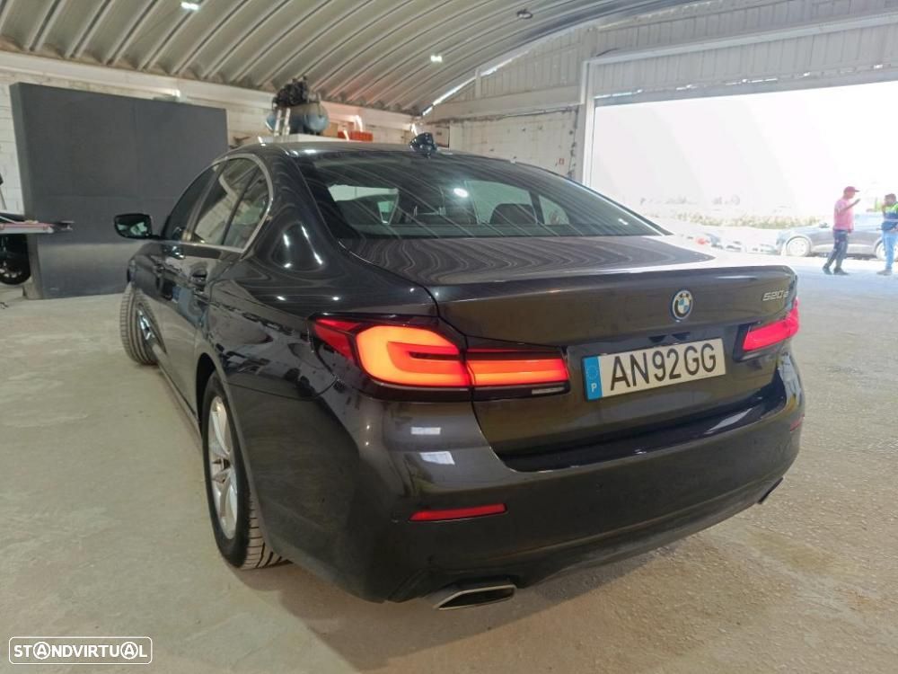 BMW 520 e - 4