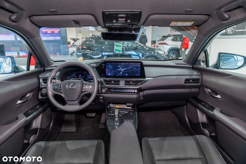 Lexus UX 300h F Sport AWD - 6