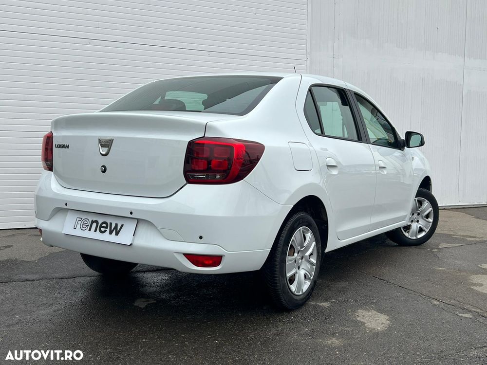 Dacia Logan 0.9 TCe Laureate - 2