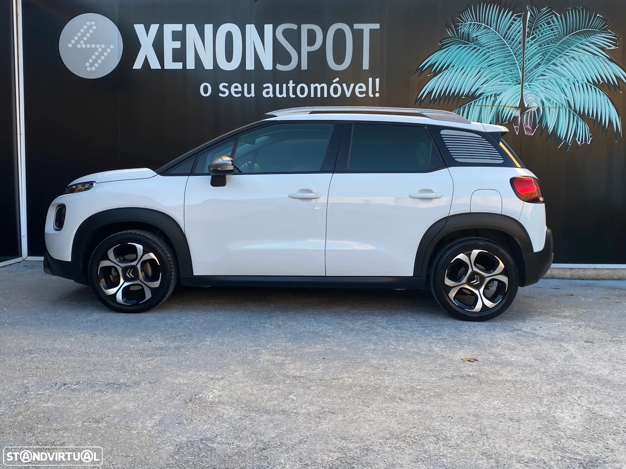 Citroën C3 Aircross 1.2 PureTech Shine - 10