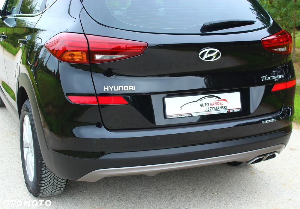 Hyundai Tucson 1.6 GDi 2WD DCT Premium - 10