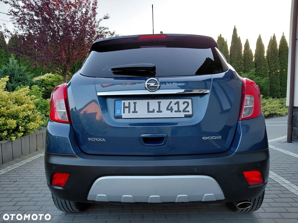 Opel Mokka 1.4 T Cosmo EU6 - 21