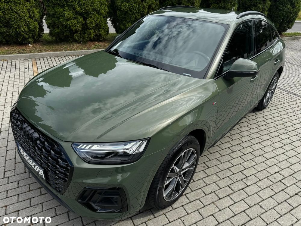 Audi Q5 Sportback 2023 photo 3