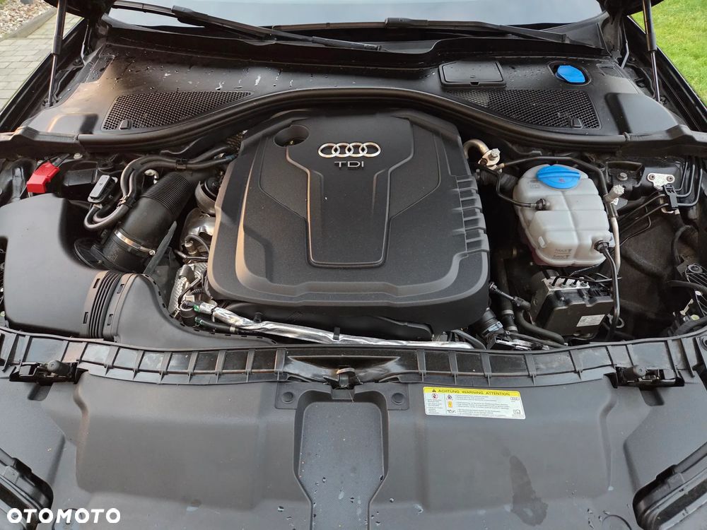 Audi A6 Avant 2.0 TDI Ultra S tronic - 18