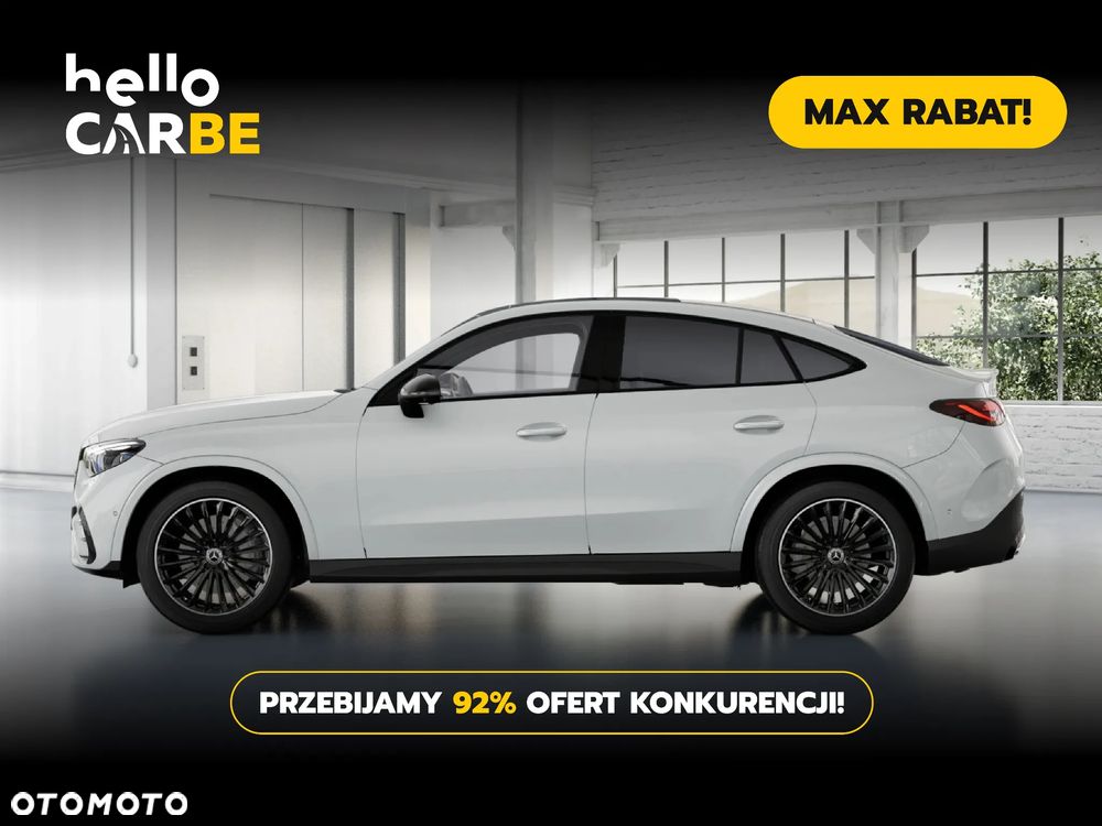 Mercedes-Benz GLC Coupe 220 d mHEV 4-Matic AMG Line - 4