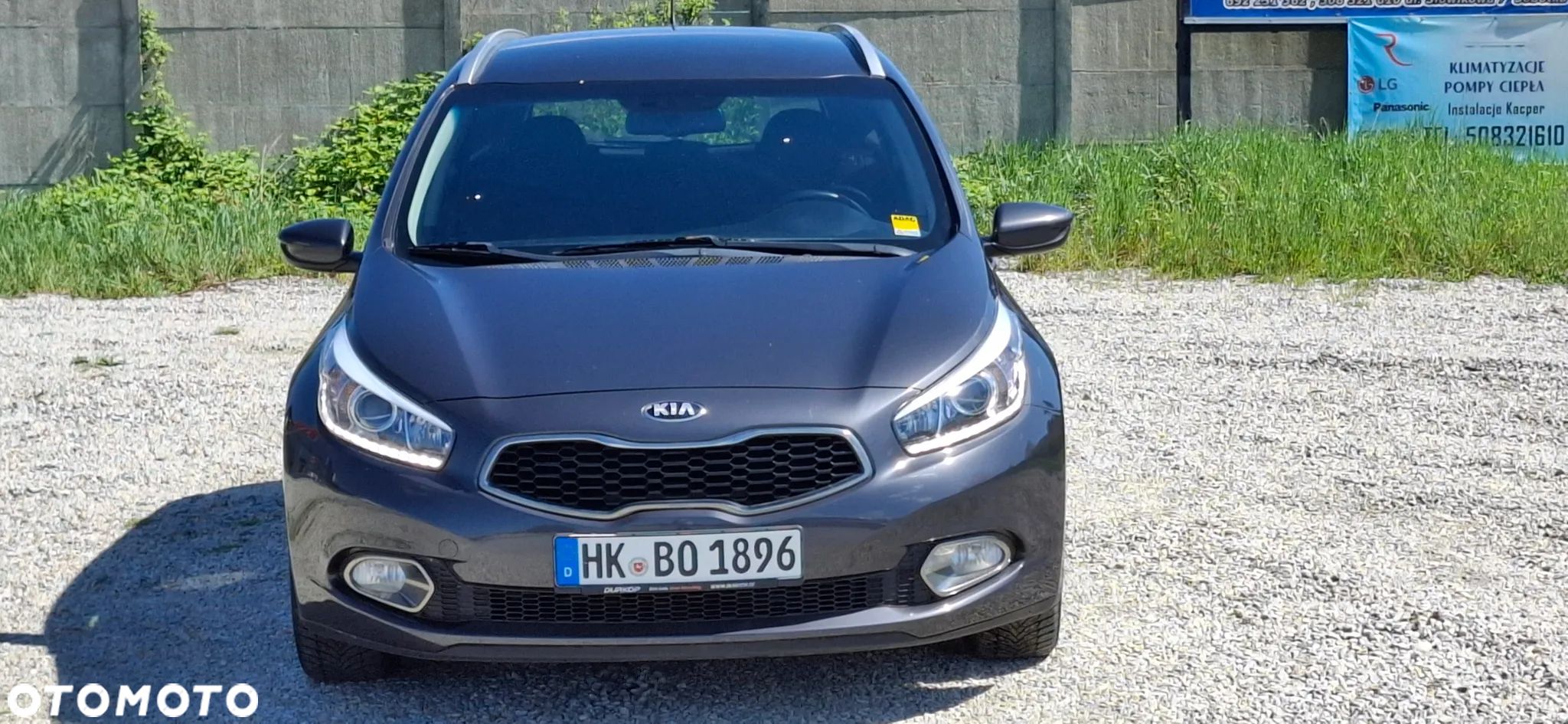 Kia Ceed 1.6 GDI Platinum Edition - 1