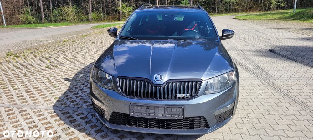 Skoda Octavia 2.0 TDI (Green tec) RS - 1
