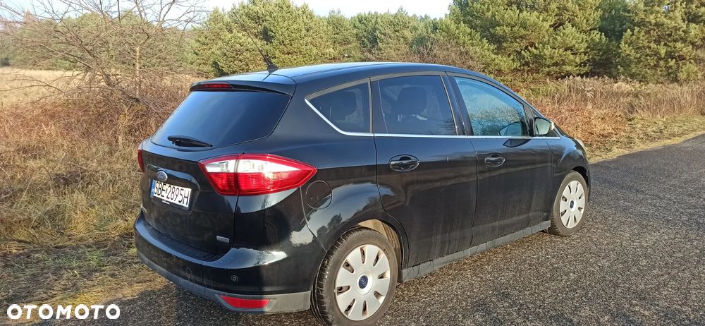 Ford C-MAX 1.6 EcoBoost Start-Stop-System Business Edition - 3