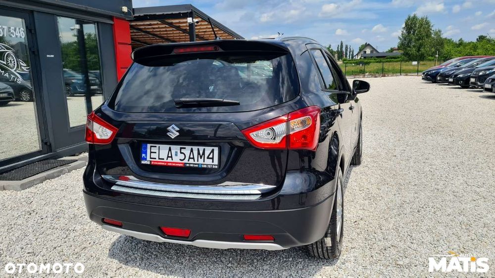 Suzuki SX4 S-Cross - 27