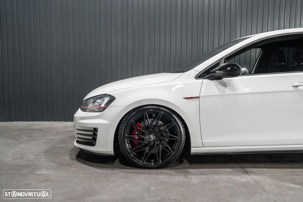 VW Golf GTI Performance BlueMotion DSG - 27