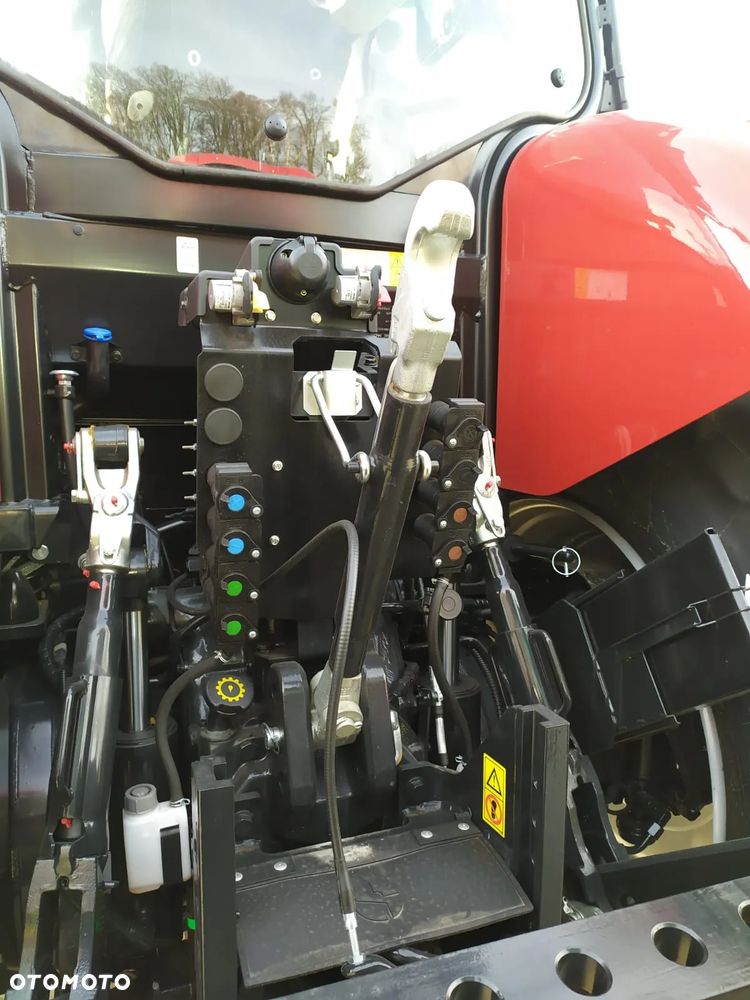 Case IH Puma 165 - 4