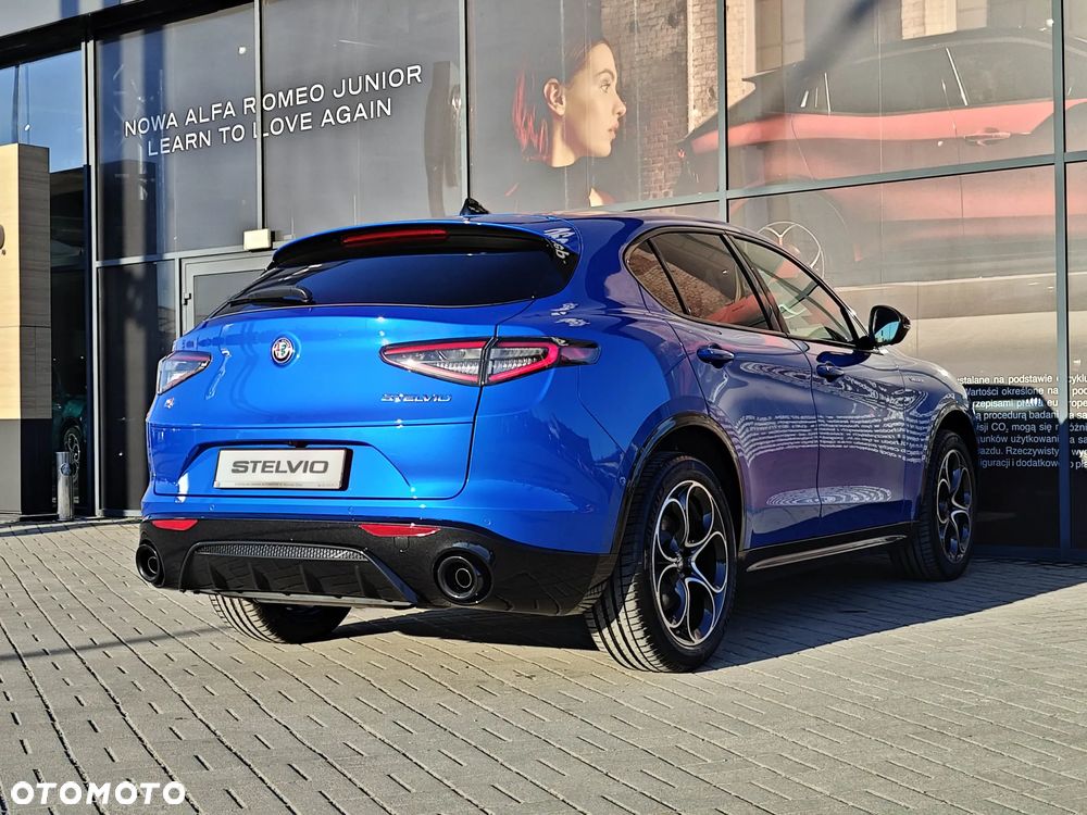 Alfa Romeo Stelvio 2.0 Turbo Veloce Q4 - 8
