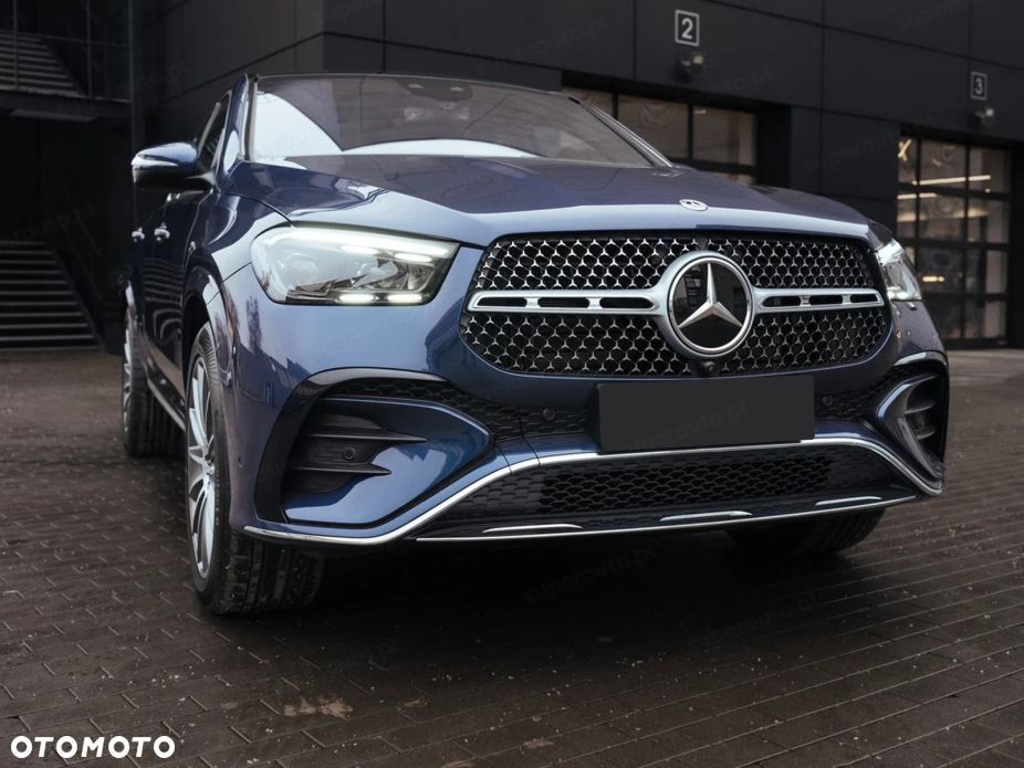 Mercedes-Benz GLE - 2