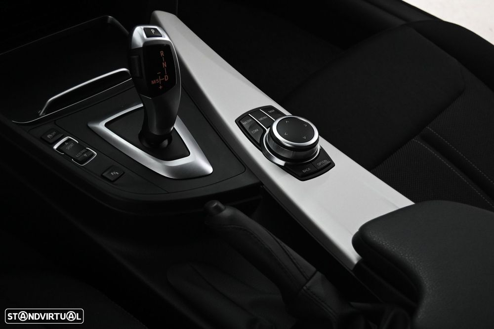 BMW 418 Gran Coupé d Advantage Auto - 14