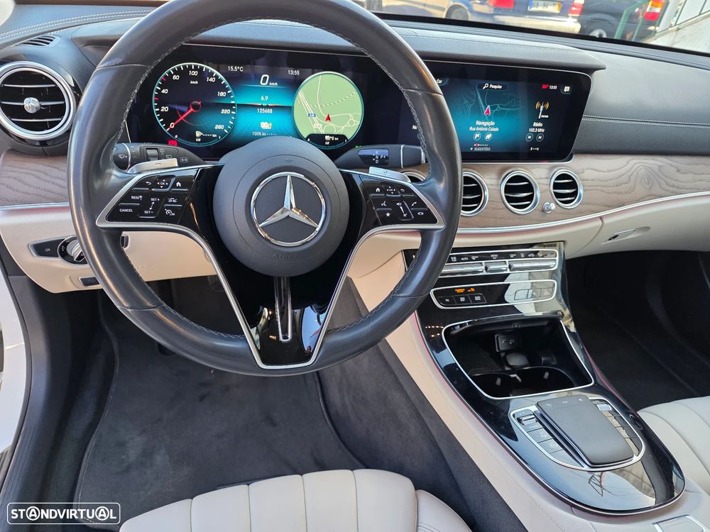 Mercedes-Benz E 300 de T 9G-TRONIC Exclusive - 11