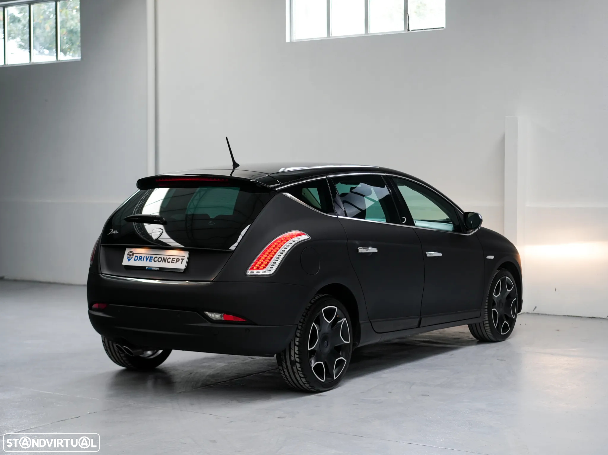 Lancia Delta 1.6 M-Jet Platinum - 3