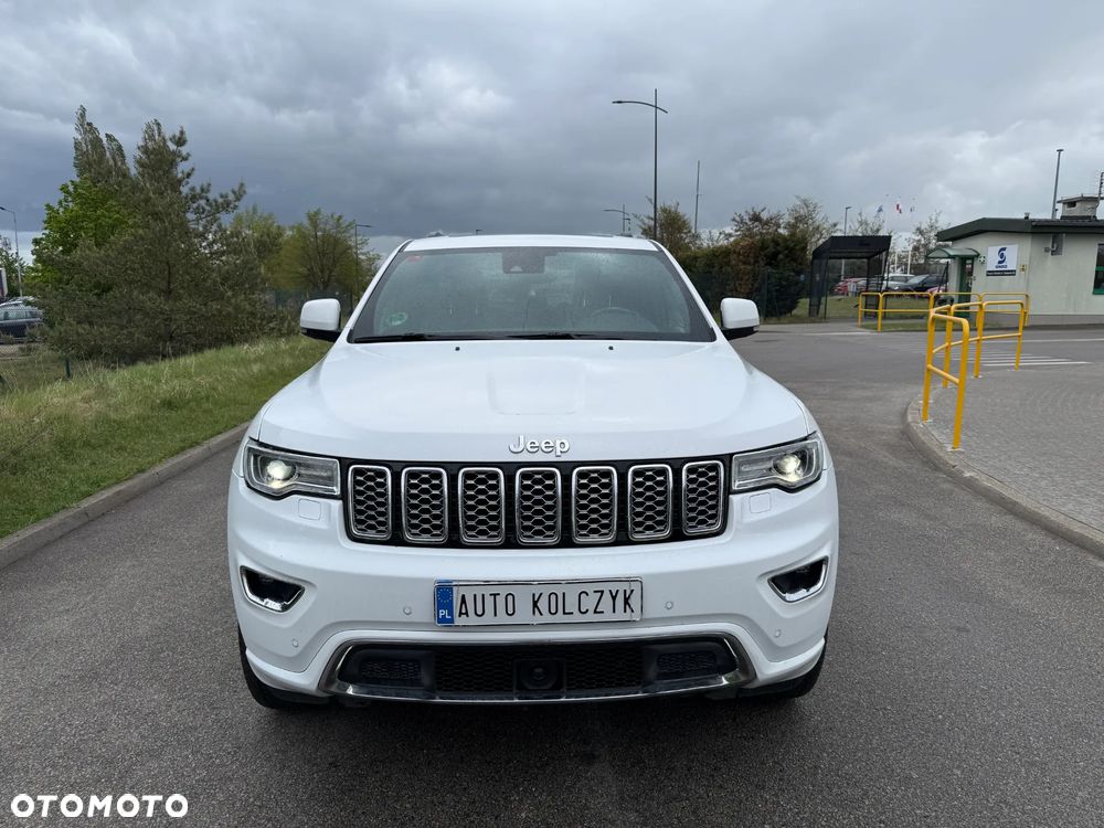 Jeep Grand Cherokee 3.0 CRD Overland EU6 - 2