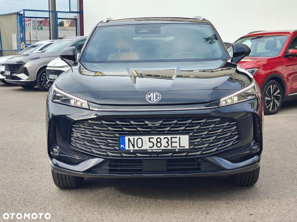 MG HS PHEV - 4