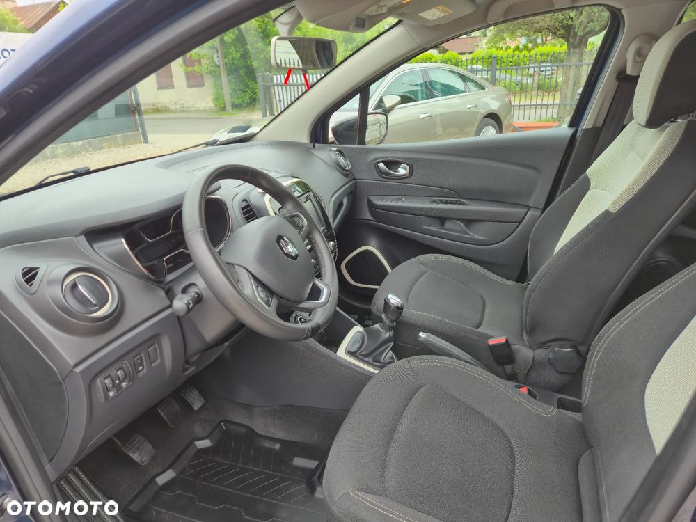 Renault Captur 1.2 Energy TCe Limited - 19
