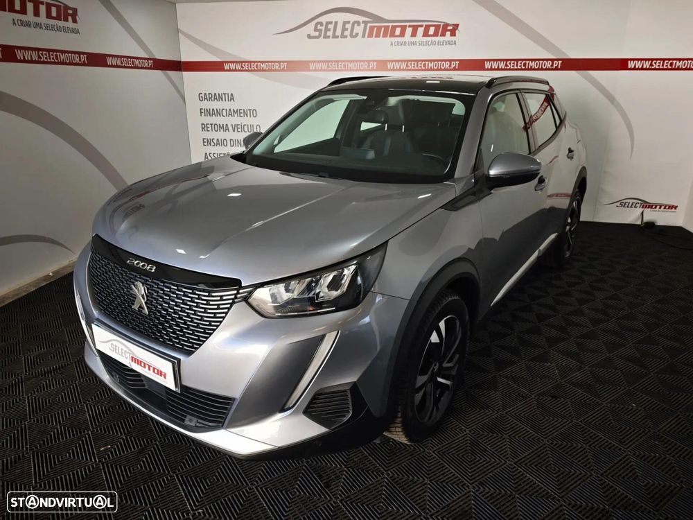 Peugeot 2008 PureTech 100 Stop&Start Allure - 2