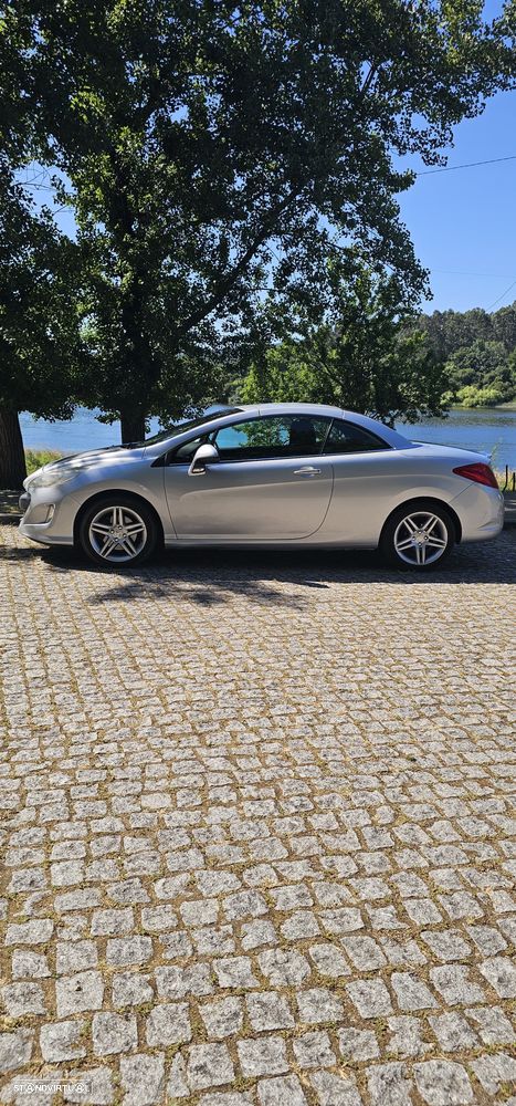 Peugeot 308 CC 2.0 HDi Sport - 1
