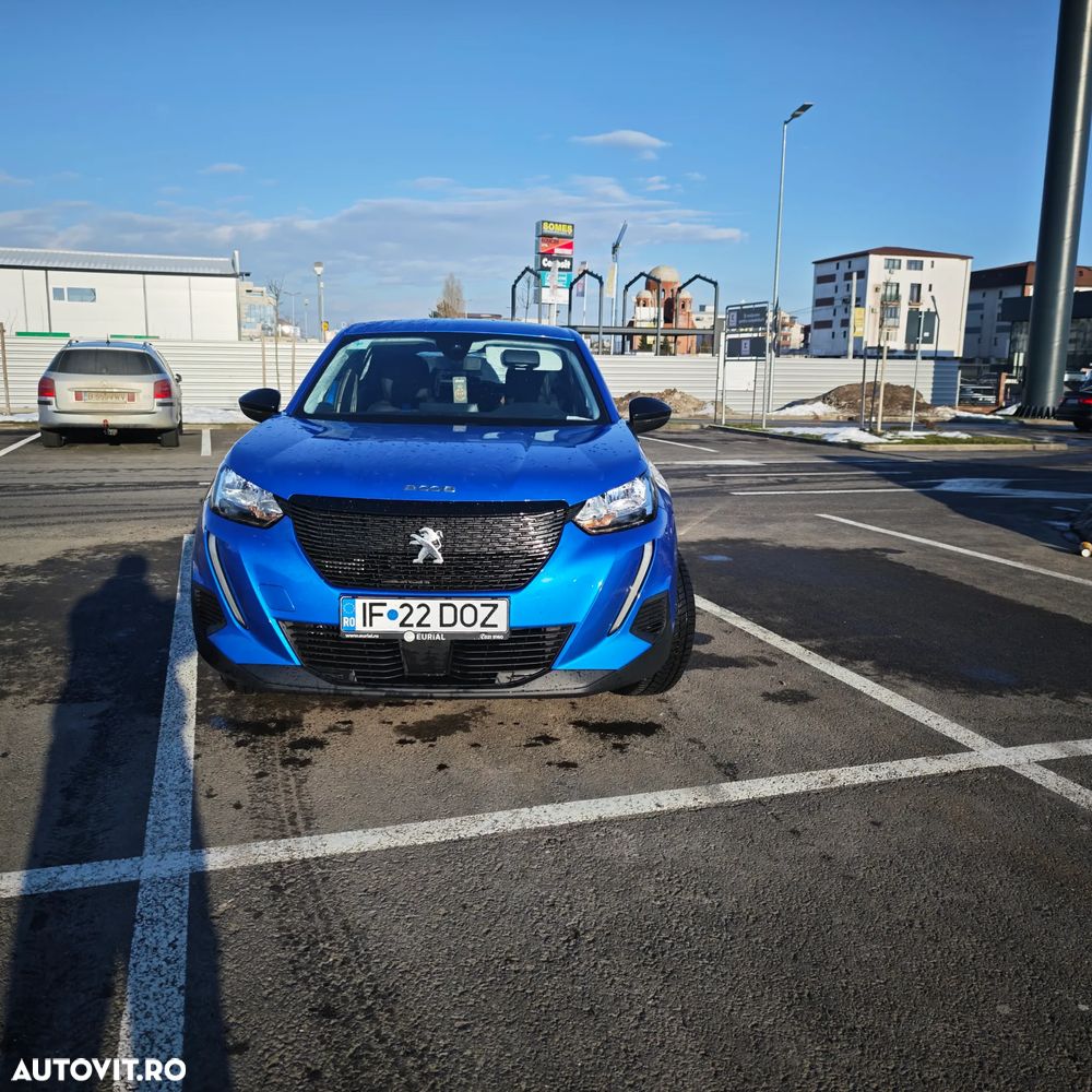 Peugeot 2008 1.2 L PureTech STT Active - 2