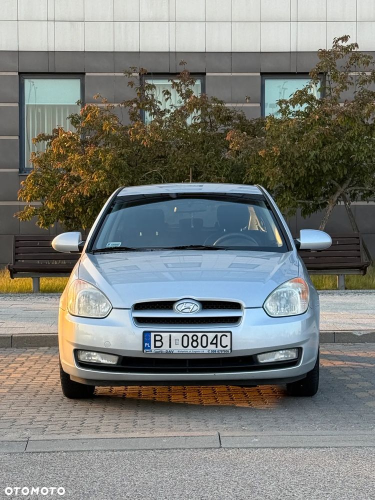 Hyundai Accent 1.6 Style A/C - 1